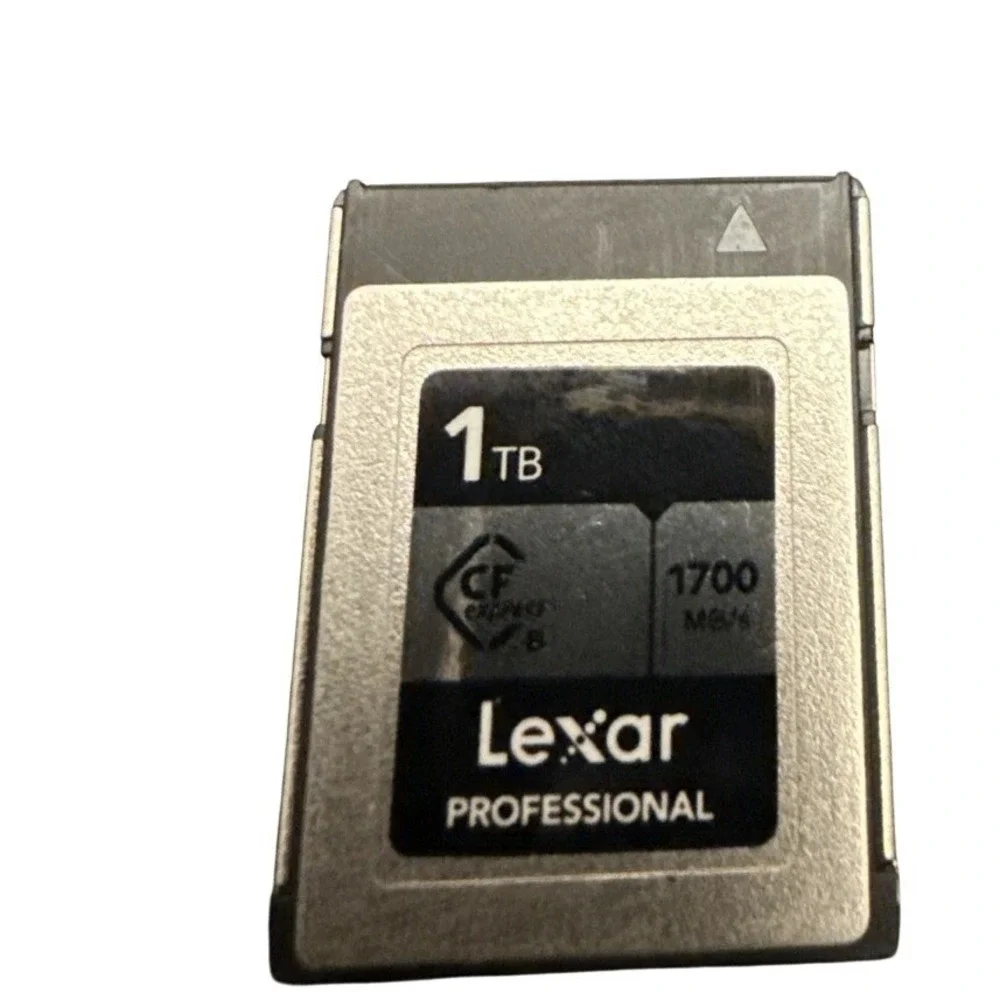 Lexar Professional 1TB CFexpress Type B Card 1700